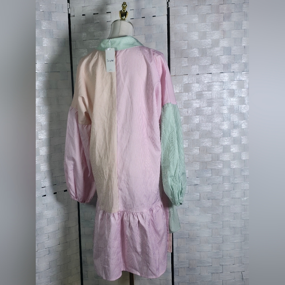 SIMPLEE DRESS - Picture 4 of 6